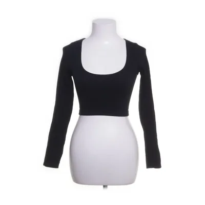 Crop Top (Schwarz)