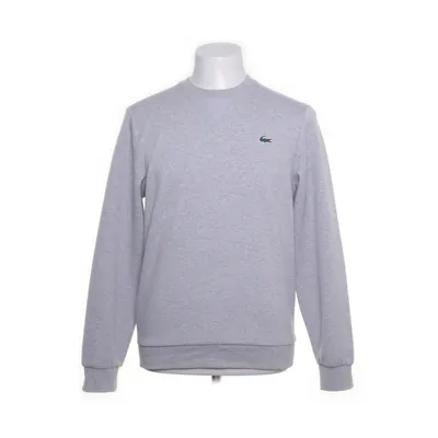 Sweatshirt (Gray) from Lacoste Sport Polyester, Cotton, Elastane