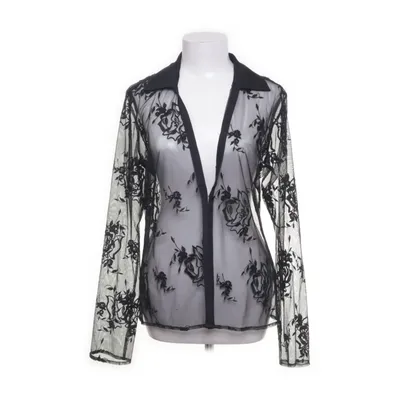 Blouse (Black) from Meshki