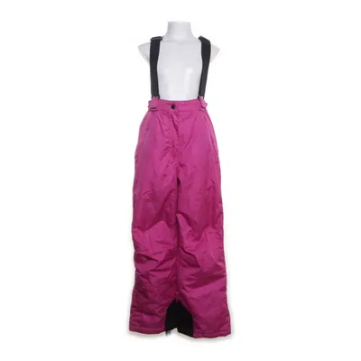 Softshell broek (Roze) van Crane Kids Polyester