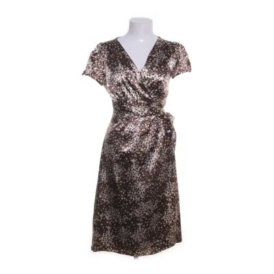 Wikkeljurk (Bruin, Meerkleurig) Polyester