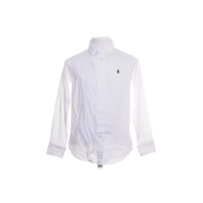 Overhemd (Wit) van Ralph Lauren Katoen