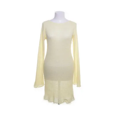 Strandjurk (Geel) van Sylk Swim Acryl