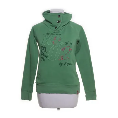 Sweatshirt (Green, Multicolored) from EDC by ESPRIT Cotton, Polyester