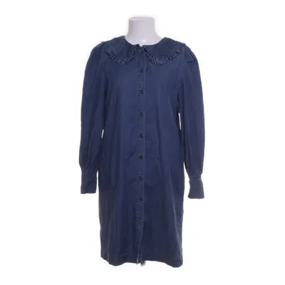 Denim jurk (Blauw) van Free/Quent