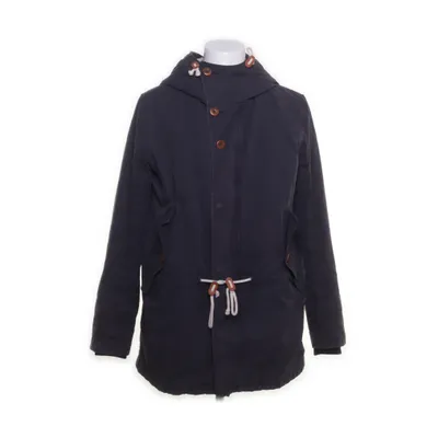 Parka (Blue) from Cottonfield