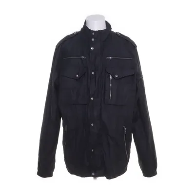 Safari jack (Zwart) van Batistini Katoen, Nylon, Polyester