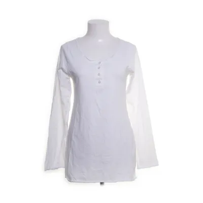 Långärmad t-shirt (Vit) från Ewa I Walla Bomull