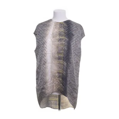Blus (Flerfärgad) från Peter Pilotto Silke