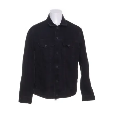 Spijkerjas (Zwart) van L.O.G.G by H&M Katoen