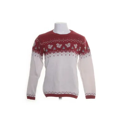 Tröja (Röd, Vit, Grå) från Newbie by KappAhl Bomull