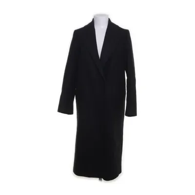 Jas (Zwart) van COS Wol, Polyamide, Viscose