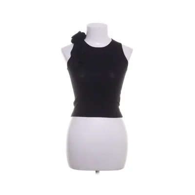 Tanktop (Zwart) van Reinders Katoen, Elastaan