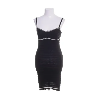 Kleid (Schwarz) von ONLY Baumwolle, Recyceltes Polyester