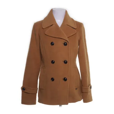 Erwt jas (Bruin) van s.Oliver Polyamide, Wol