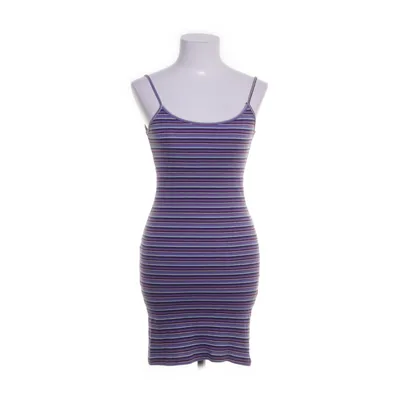 Dress (Purple, Multicolored) from Brandy Melville Cotton