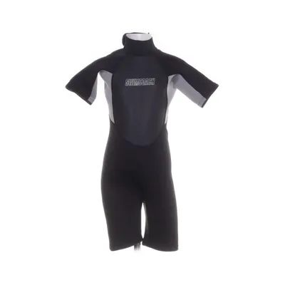 Wetsuit (Zwart, Groen) van Swimcoach