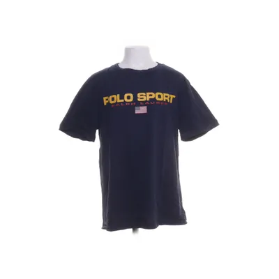 T-shirt (Blauw) van Polo Sport Ralph Lauren Katoen
