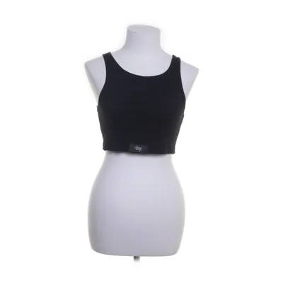 Crop top (Black) from Slays