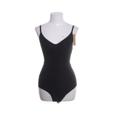 Body (Schwarz) von Creamy Fabrics Elasthan, Polyamid