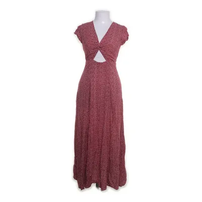 Maxi dress (Red, White) from Luck & Trouble Viscose