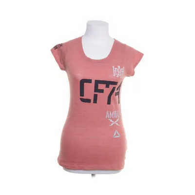 Practice jersey (Red) from Reebok Polyester, Viscose, Cotton