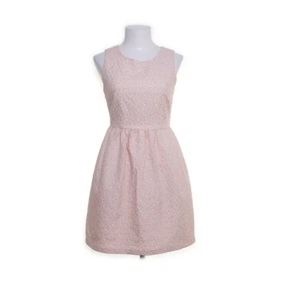 Dress (Pink) from Brigitte Bardot Cotton, Viscose