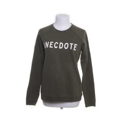 Sweatshirt (Groen) van Anecdote Katoen, Polyester, Elastaan