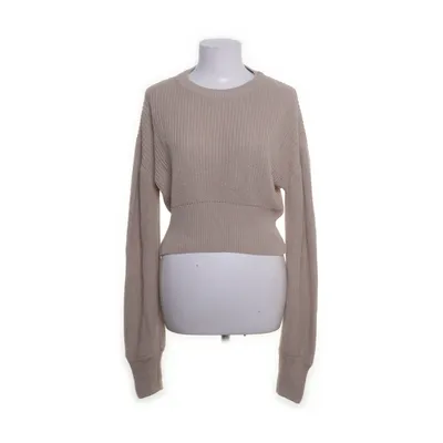 Trui (Beige) van Nu-In Viscose, Gerecycled polyester