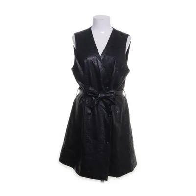Gilet (Zwart) van Yaya Women Polyester, Polyurethaan