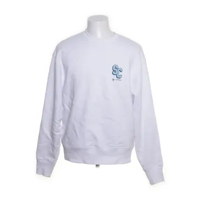 Sweatshirt (Wit) van Stanley/Stella Polyester, Katoen
