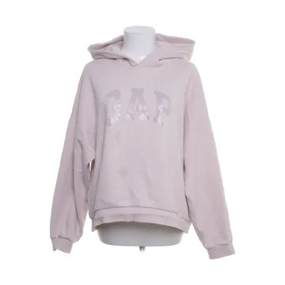 Huvtröja (Beige, Rosa) från Gap Bomull, Polyester