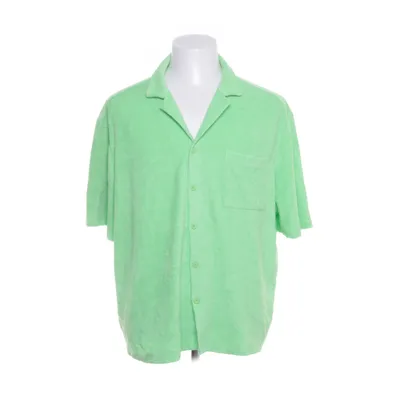 Korte mouwen shirt (Groen) van Collusion Katoen, Polyester