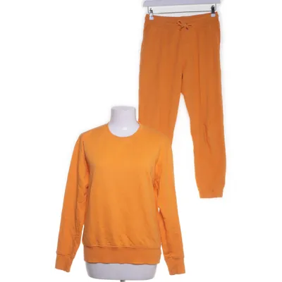 Mjukisset (Orange) från Colorful Standard Ekologisk bomull