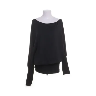Jurk (Zwart) van Shein Elastaan, Polyester