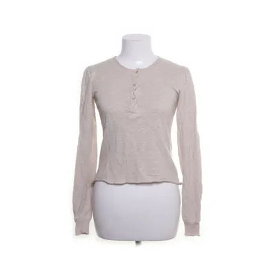 Strickpullover (Beige) von Christy Dawn