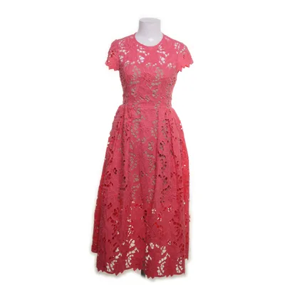 Jurk (Roze) van Self-Portrait Katoen, Polyester
