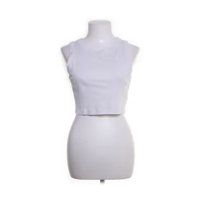 Crop top (Vit) från Drykorn for Beautiful People Bomull