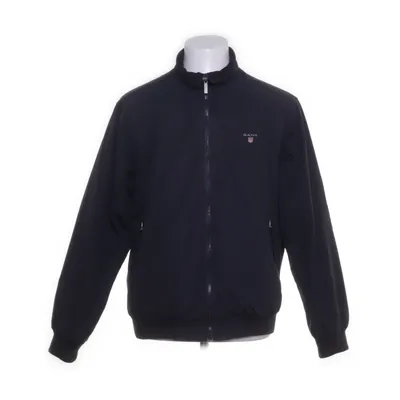 Jacket (Blue) from GANT Cotton, Polyamide
