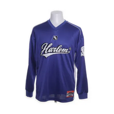 Hockey jersey (Blauw, Meerkleurig) van H&M Polyester