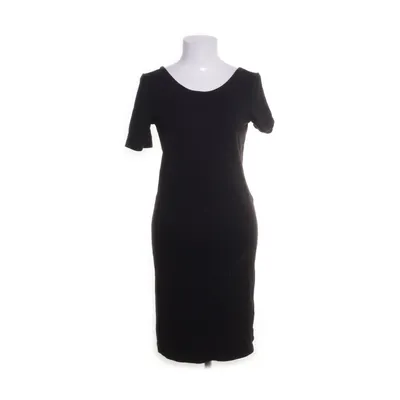 Maternity dress (Black) from Topshop Maternity Elastane, Polyamide, Viscose