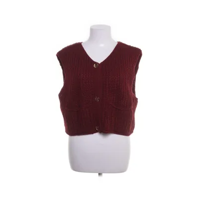 Väst (Röd) från Shein Polyester, Viskos