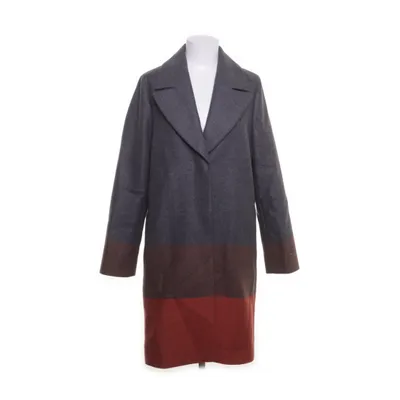 Kappa (Grå, Flerfärgad) från Boss Hugo Boss Ull, Polyamid, Kashmir, Kupro