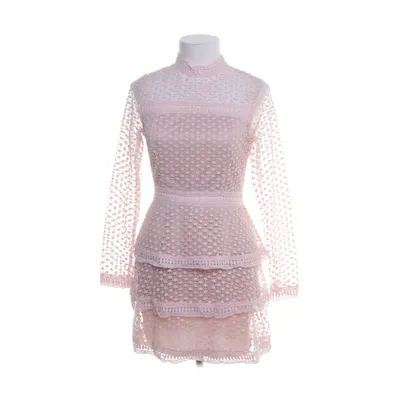 Klänning (Rosa) från AX Paris Polyester