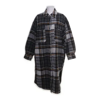 Kappa (Grå, Flerfärgad) från Second Female Polyester, Ull