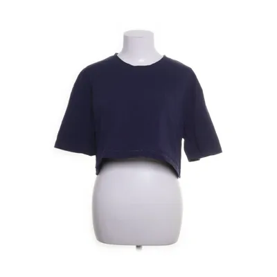 Crop top (Blue) from Zara