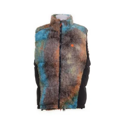 Ytterväst (Svart, Flerfärgad) från 7 Days Active Återvunnen polyester