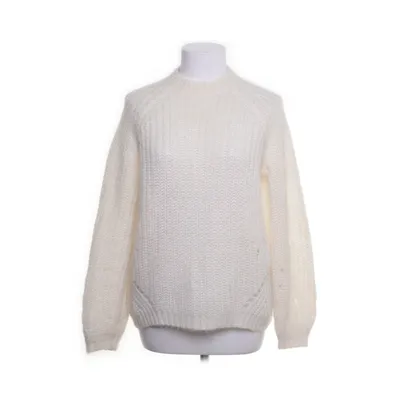 Sweater (Hvid) fra Sézane Nylon, Mohair, Merinould