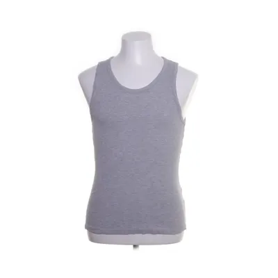 Tanktop (Grijs) van Weekday Katoen