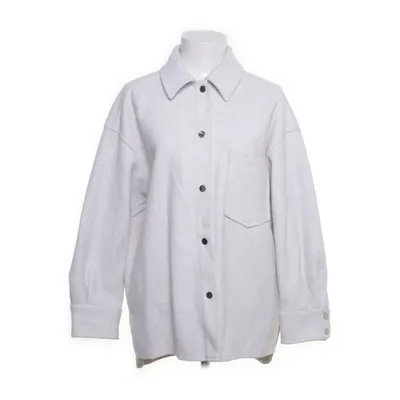 Overshirt (Beige) van Zara Polyester